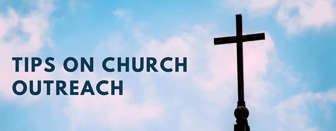 church outreach ideas